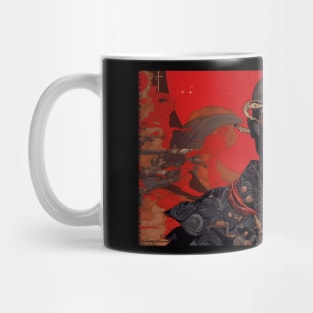 Cosmic Monk Variant #1 Mug